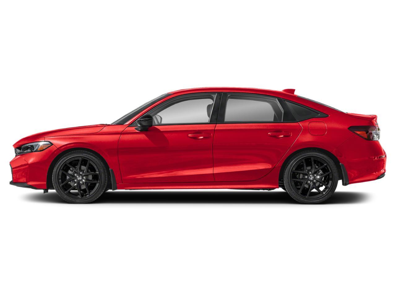 2025 Honda Civic Sport Roseville CA