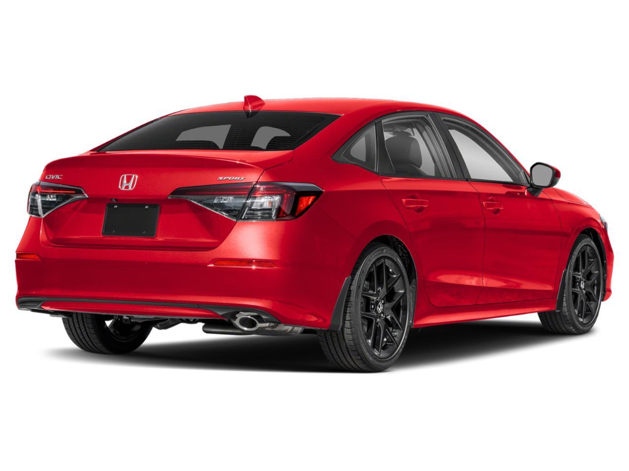 2025 Honda Civic Sport Roseville CA