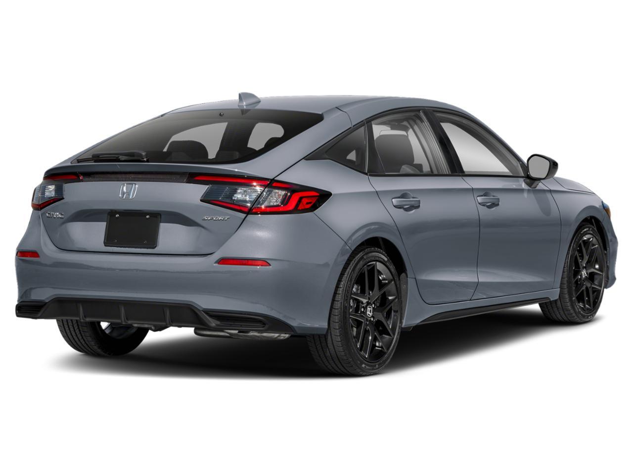 2025 Honda Civic Sport Alexandria VA