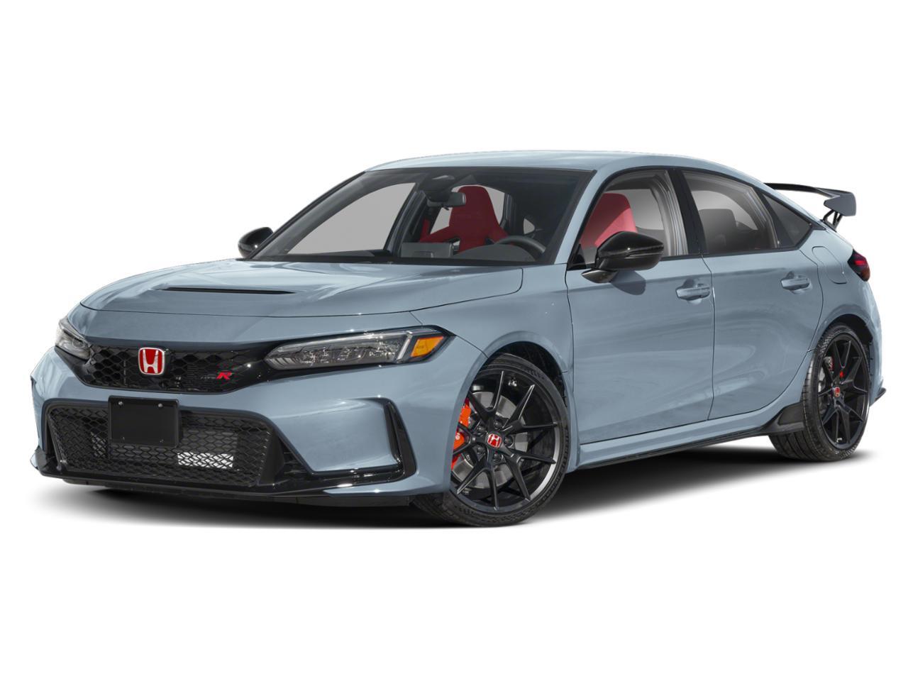 2025 Honda Civic Type R