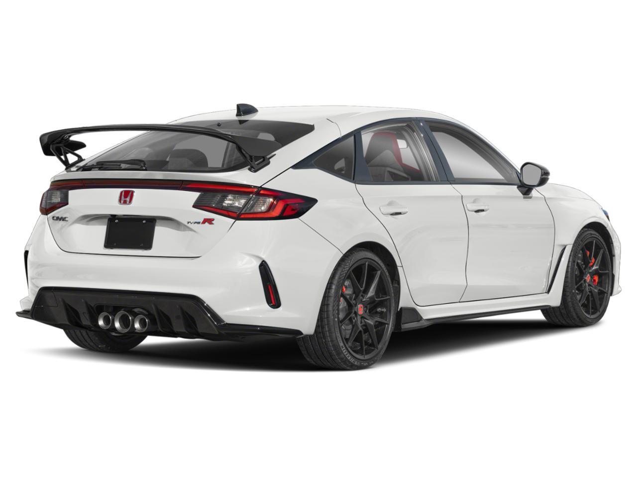 2025 Honda Civic Type R