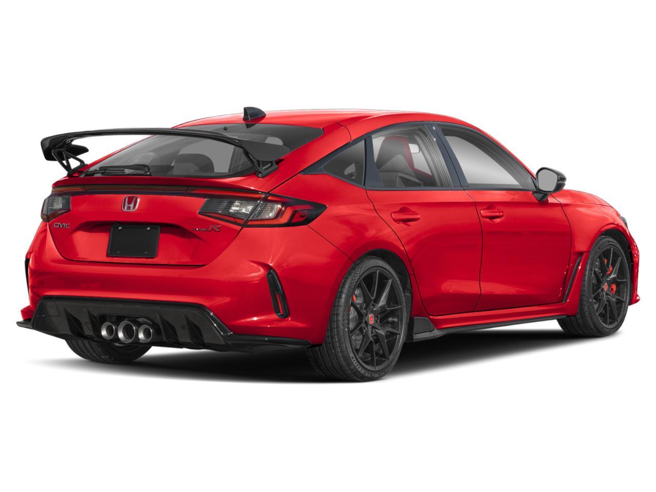 2025 Honda Civic Type R