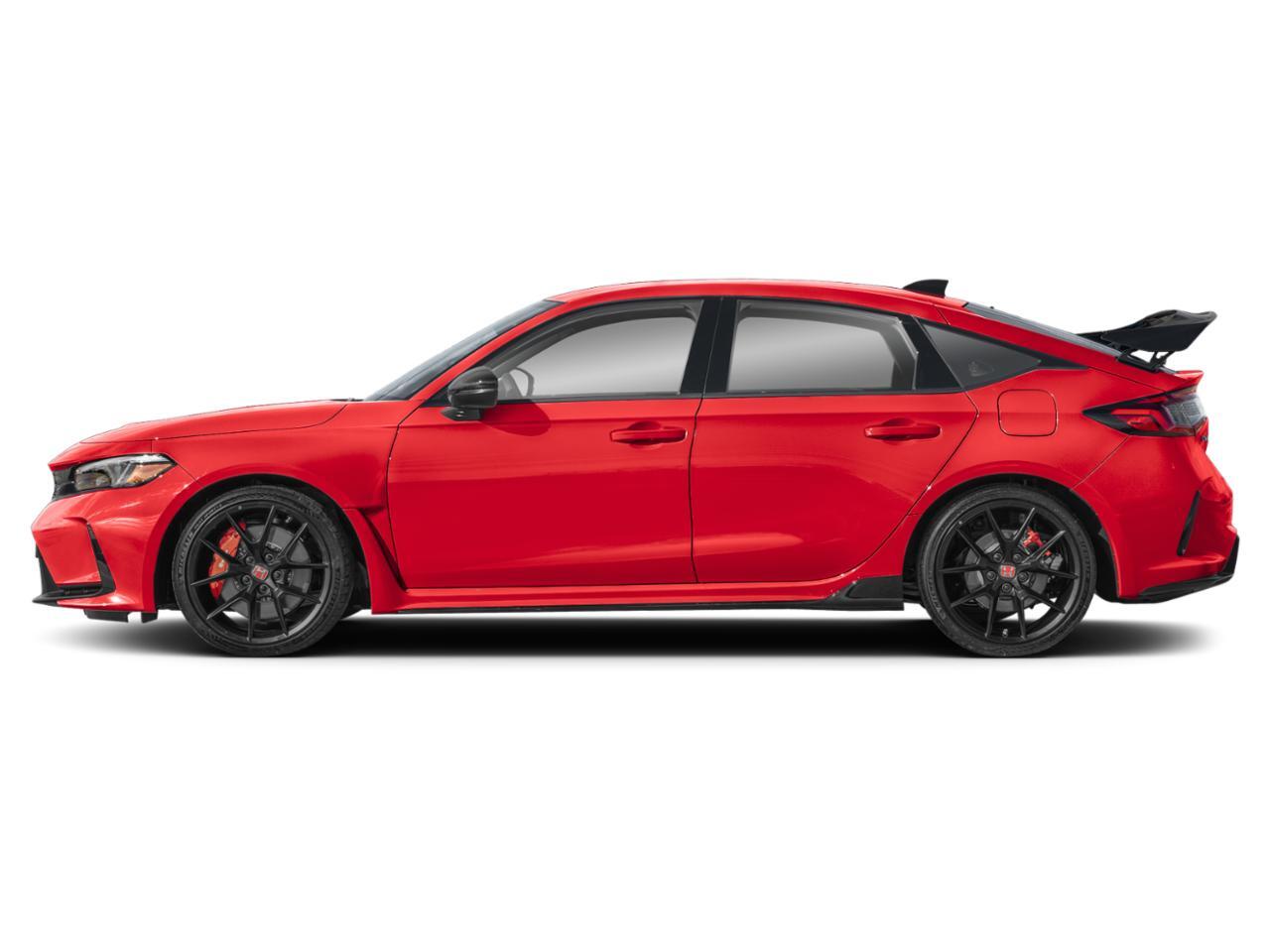 2025 Honda Civic Type R