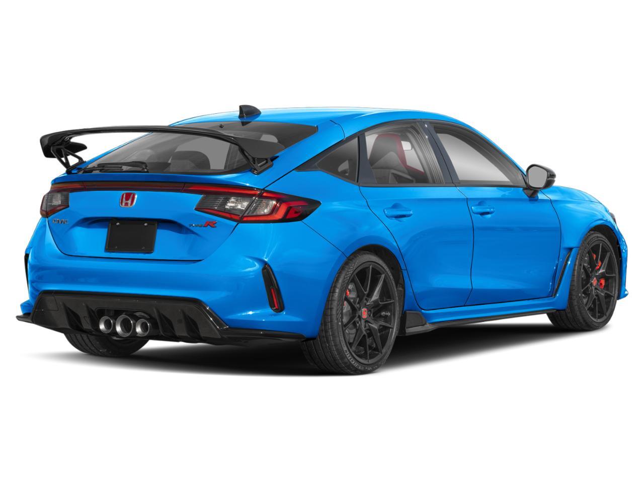 2025 Honda Civic Type R