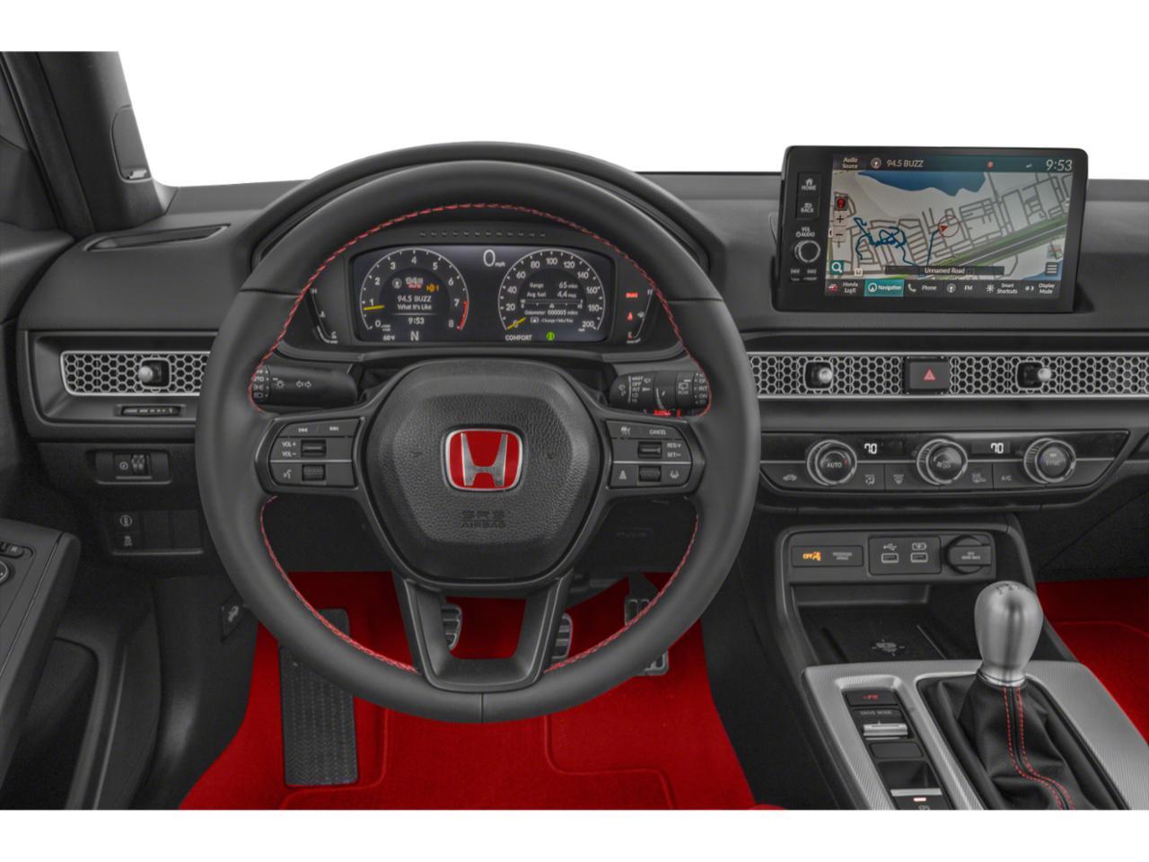 2025 Honda Civic Type R Base Oklahoma City OK