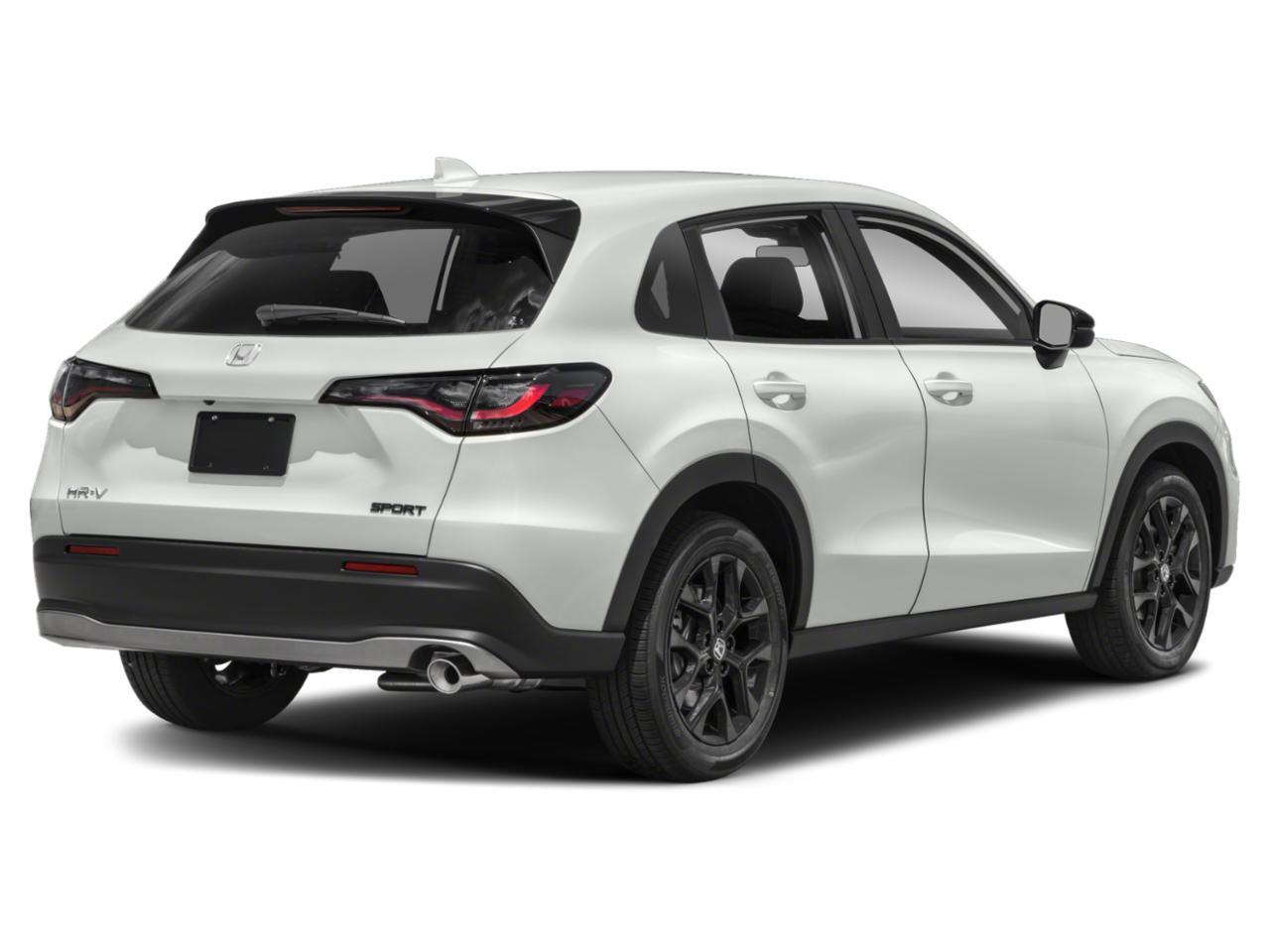 2025 Honda HR-V 2WD Sport