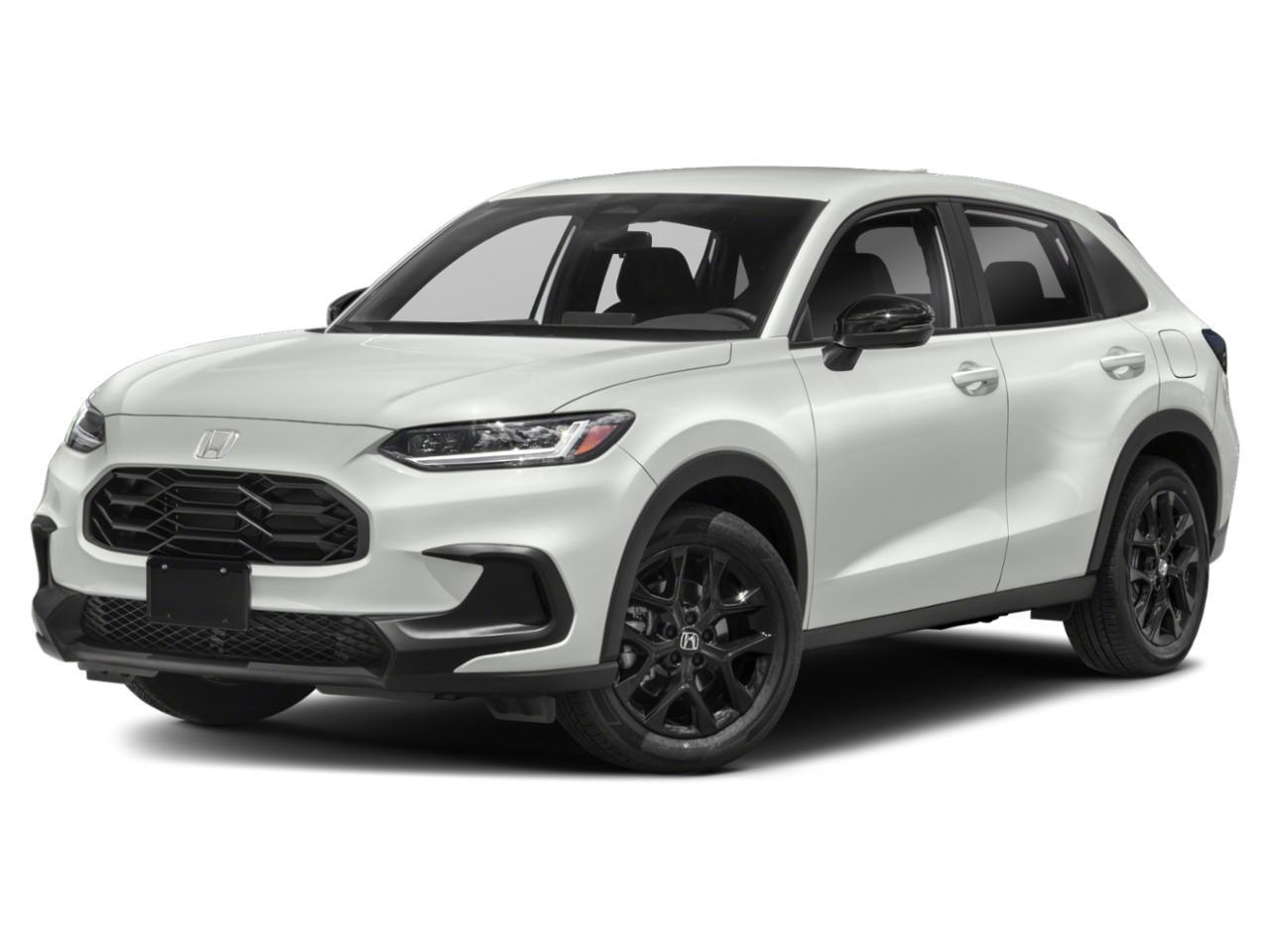 2025 Honda HR-V 2WD Sport