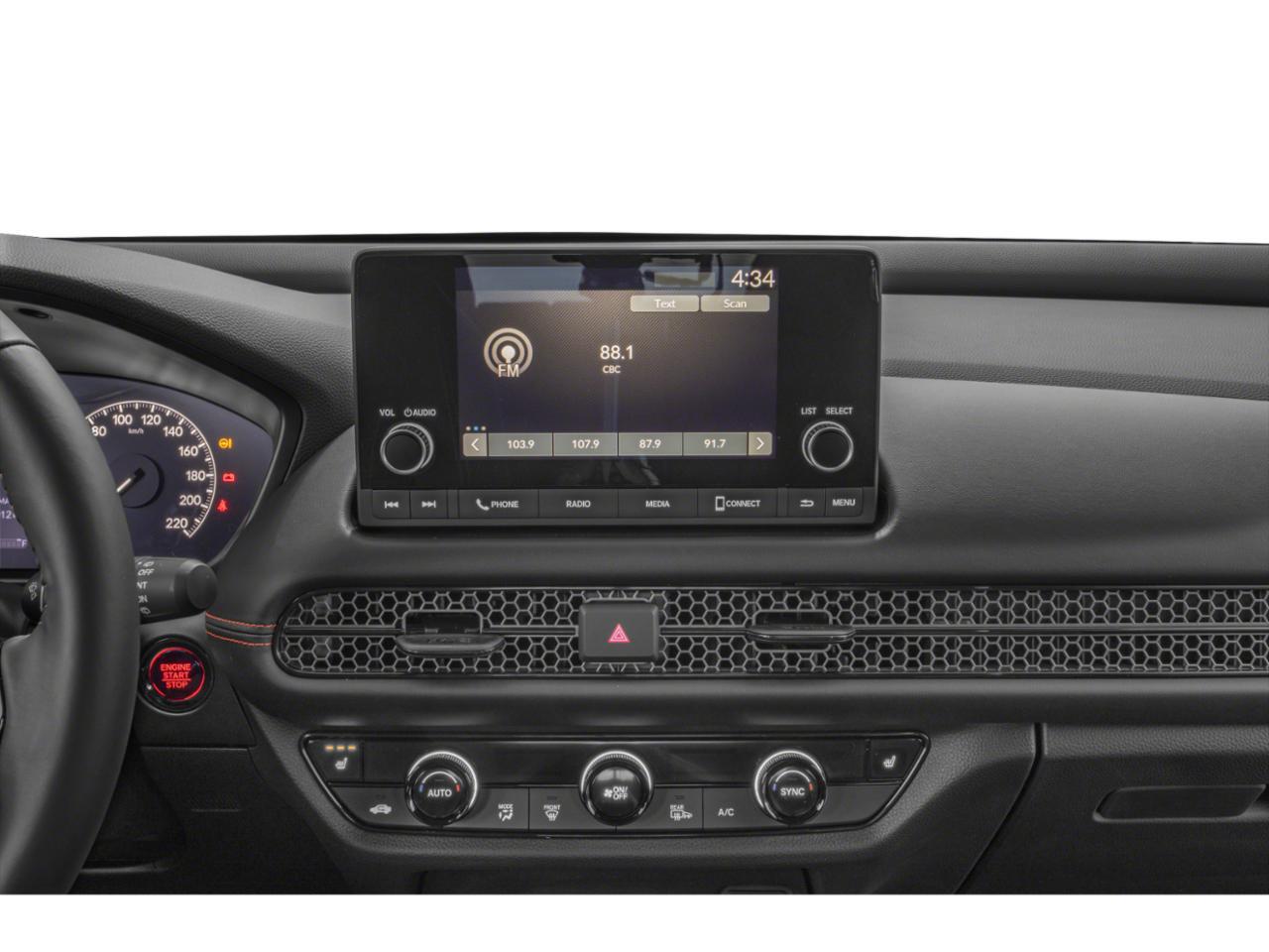 2025 Honda HR-V Sport St. John's NL