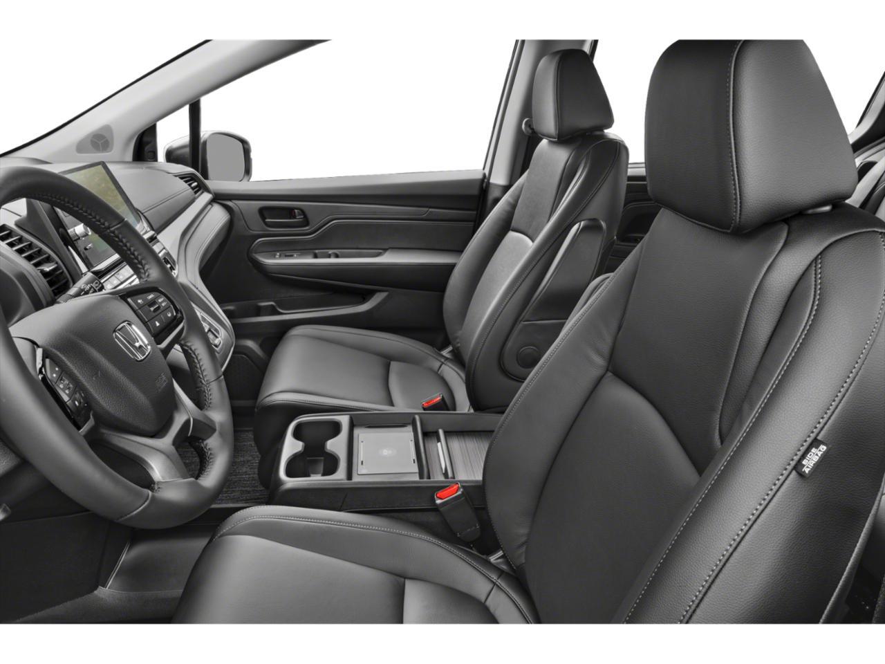 2025 Honda Odyssey EX-L Plano TX