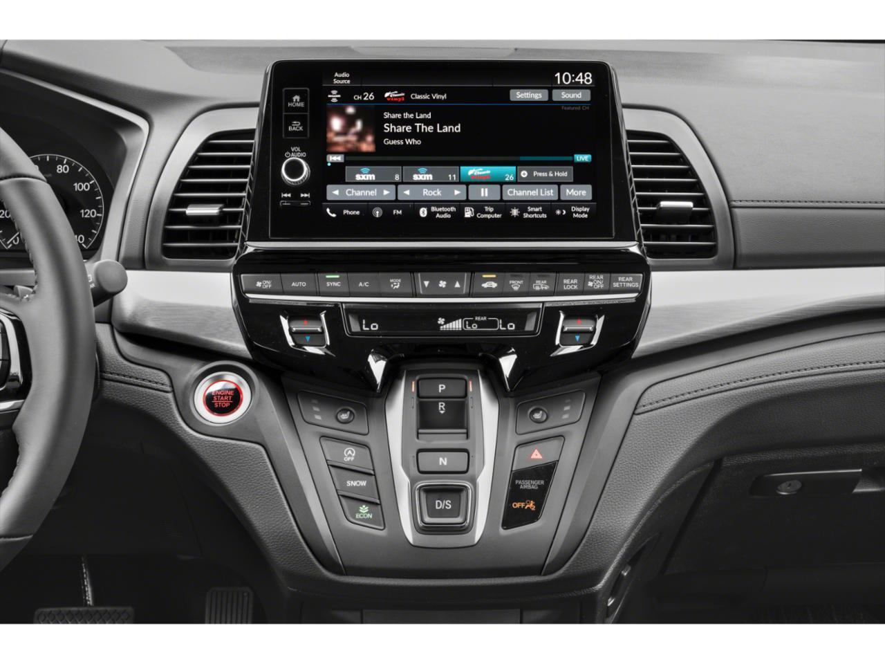 2025 Honda Odyssey EX-L Plano TX