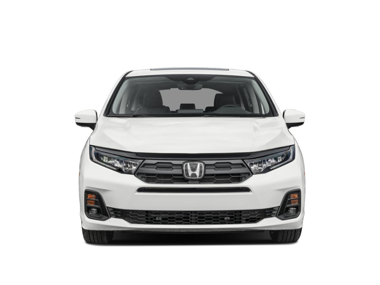 2025 Honda Odyssey EX-L Plano TX