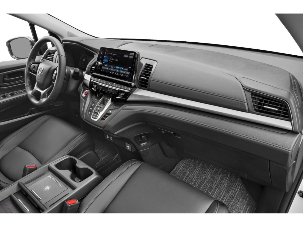 2025 Honda Odyssey EX-L Plano TX