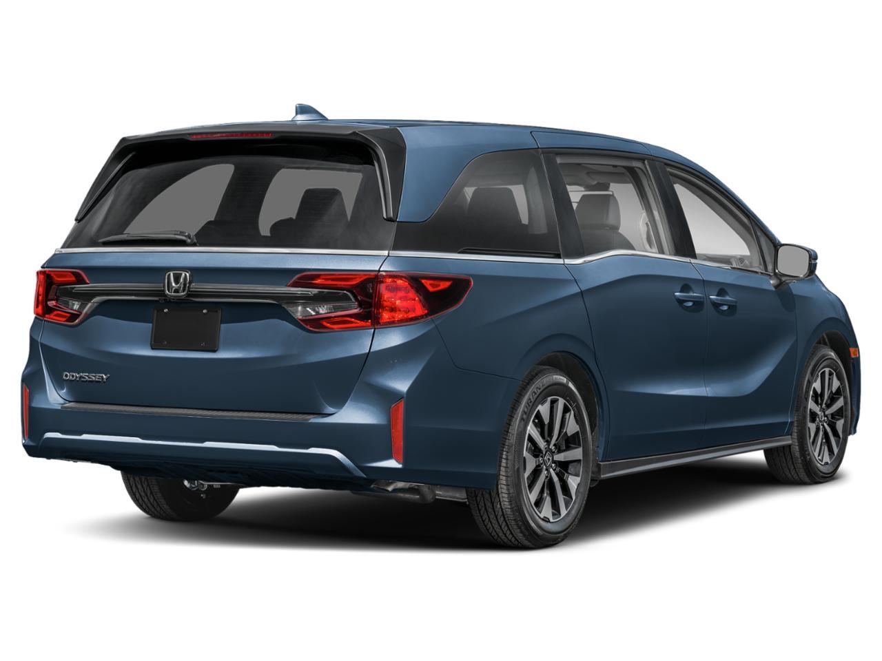 2025 Honda Odyssey EX-L Roseville CA