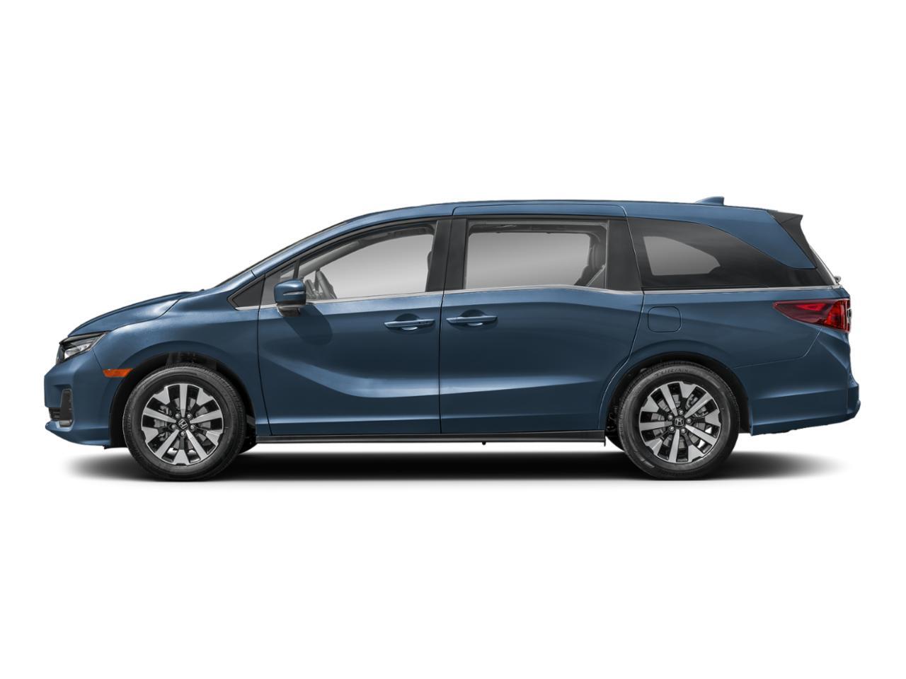 2025 Honda Odyssey EX-L Roseville CA
