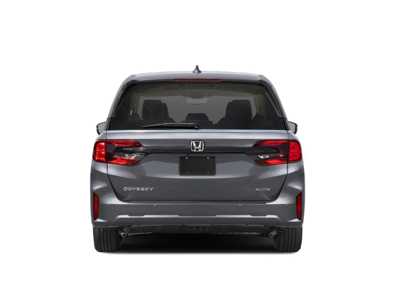 2025 Honda Odyssey Elite Oklahoma City OK