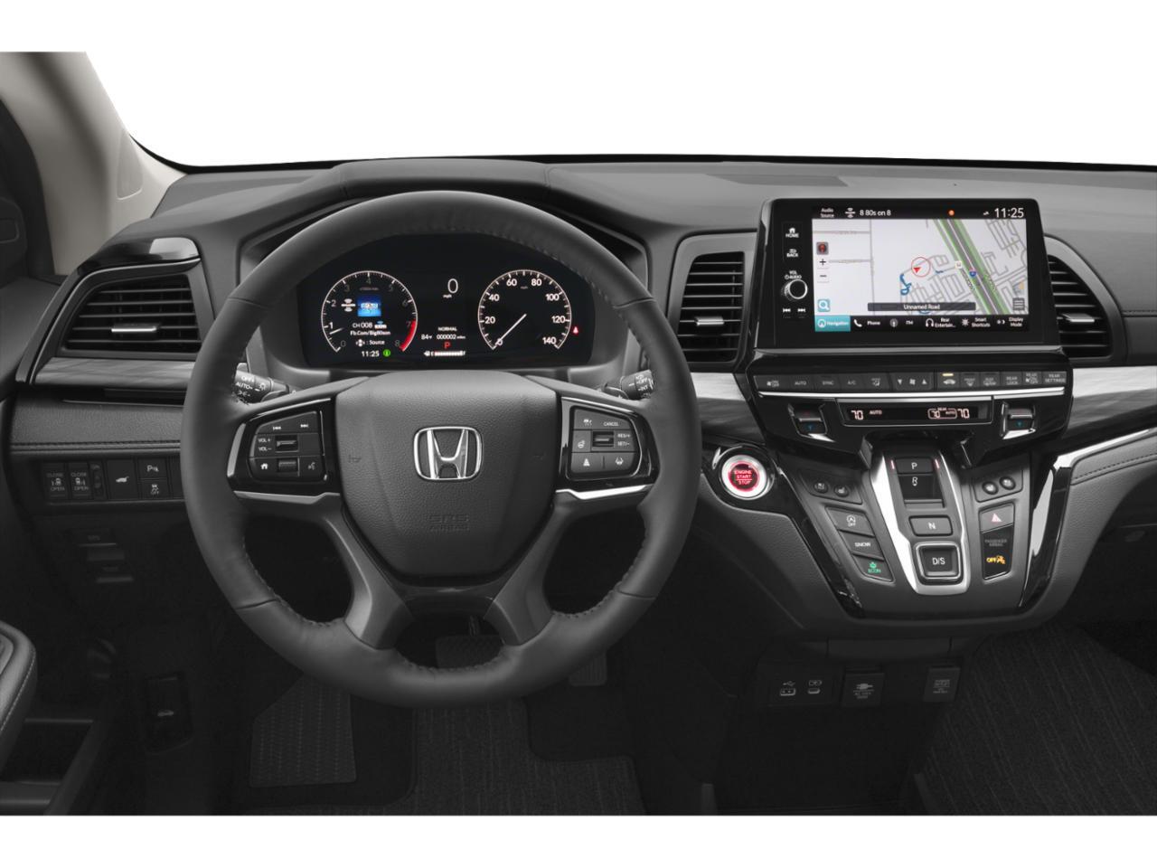 2025 Honda Odyssey Elite Oklahoma City OK