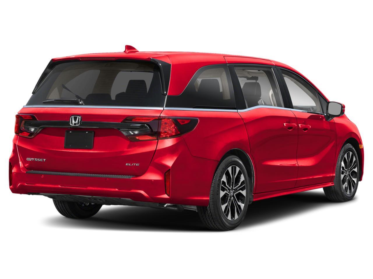 2025 Honda Odyssey Elite Oklahoma City OK