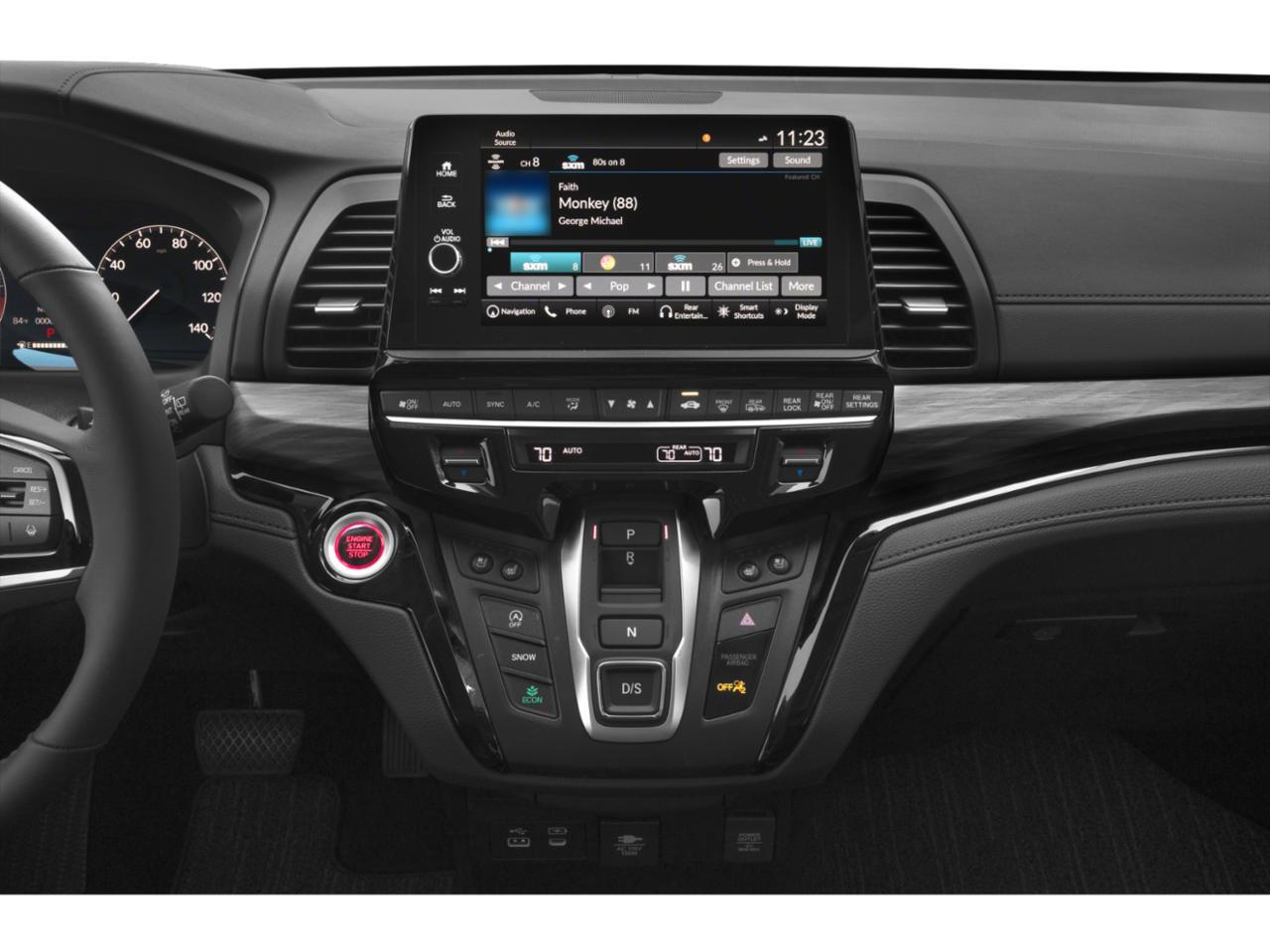 2025 Honda Odyssey Elite San Clemente CA