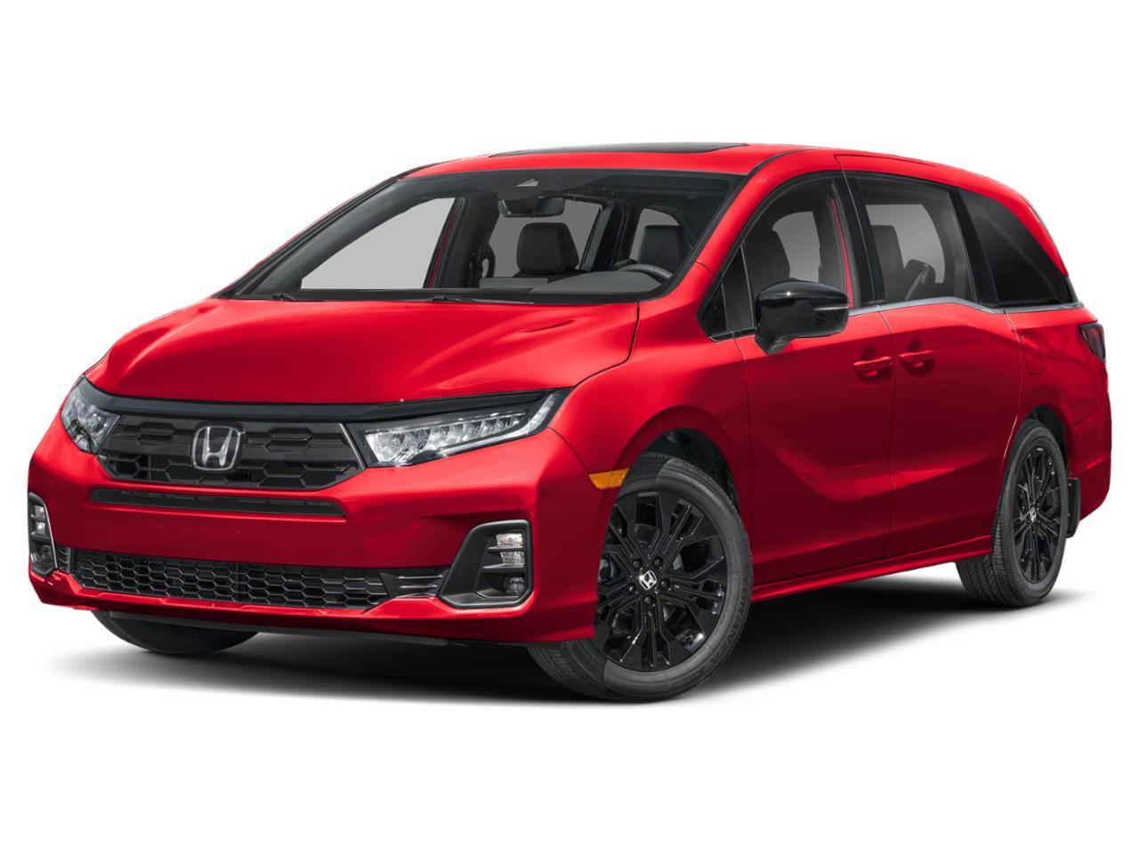 2025 Honda Odyssey Sport-L Plano TX
