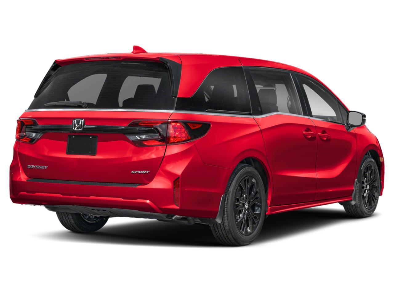 2025 Honda Odyssey Sport-L Plano TX