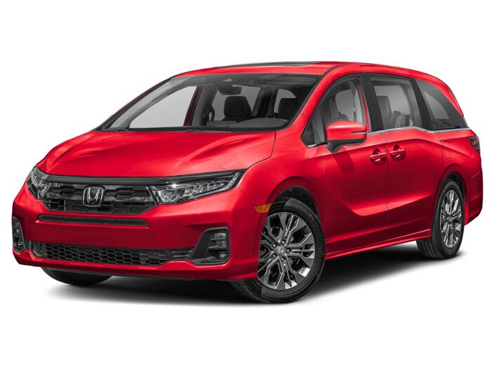 2025 Honda Odyssey Touring Oshkosh WI