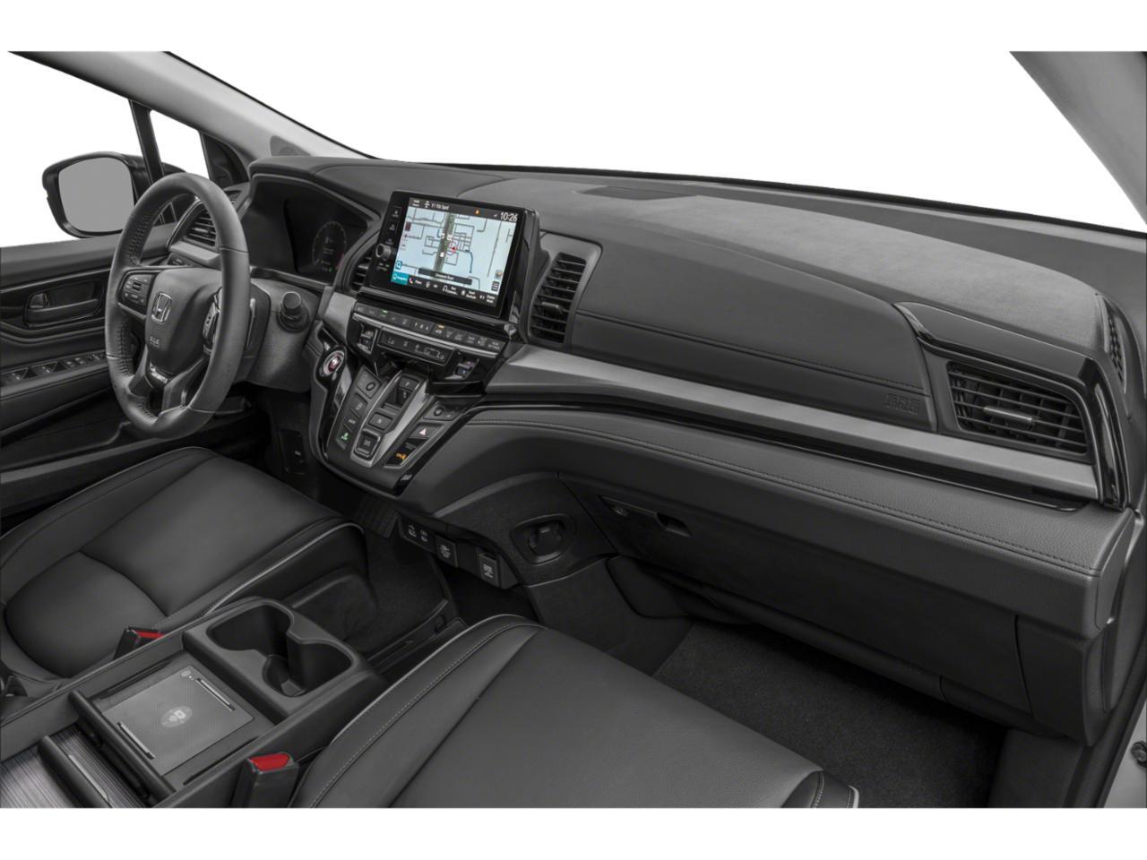 2025 Honda Odyssey Touring San Clemente CA