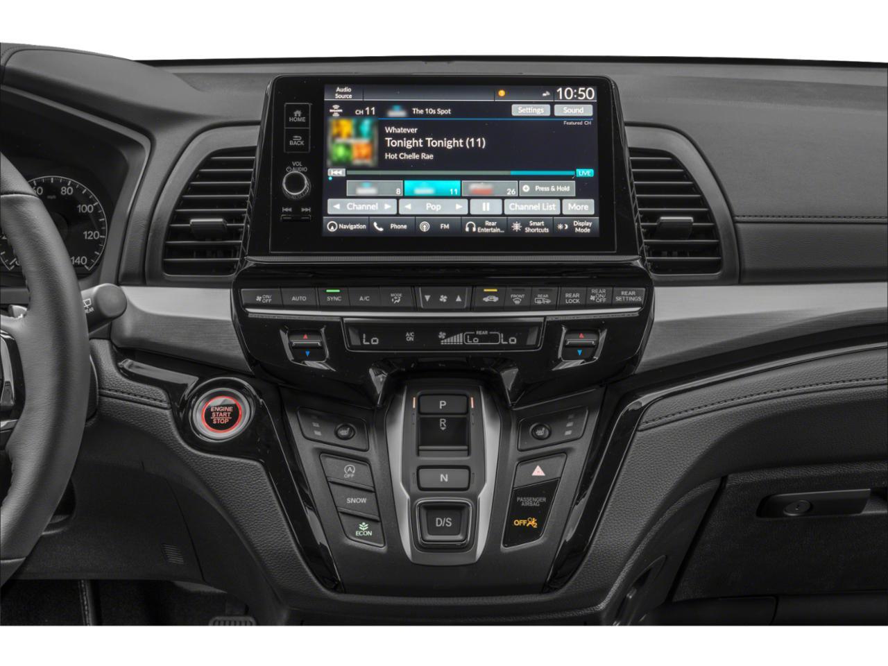 2025 Honda Odyssey Touring San Clemente CA