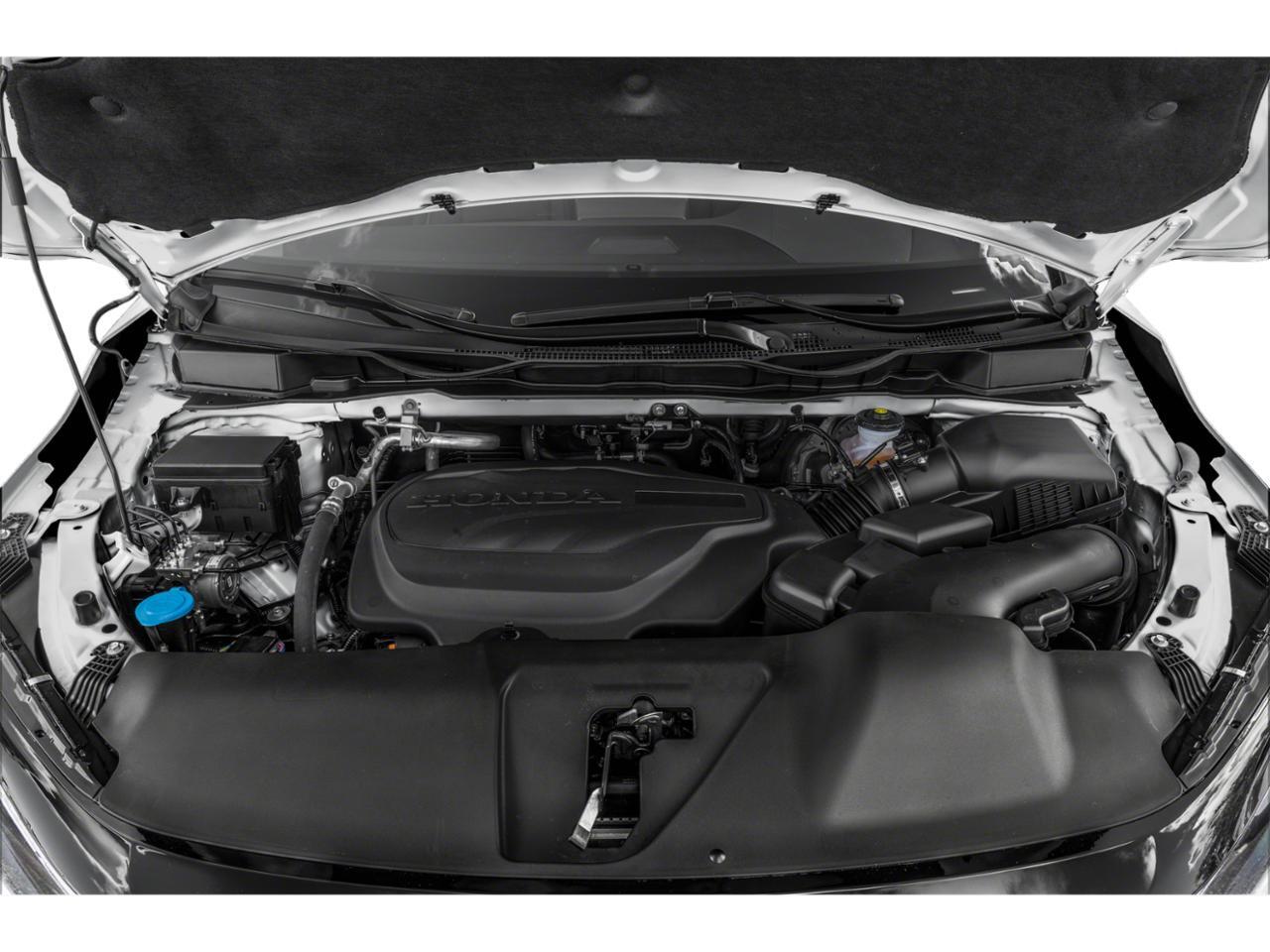 2025 Honda Odyssey Touring San Clemente CA