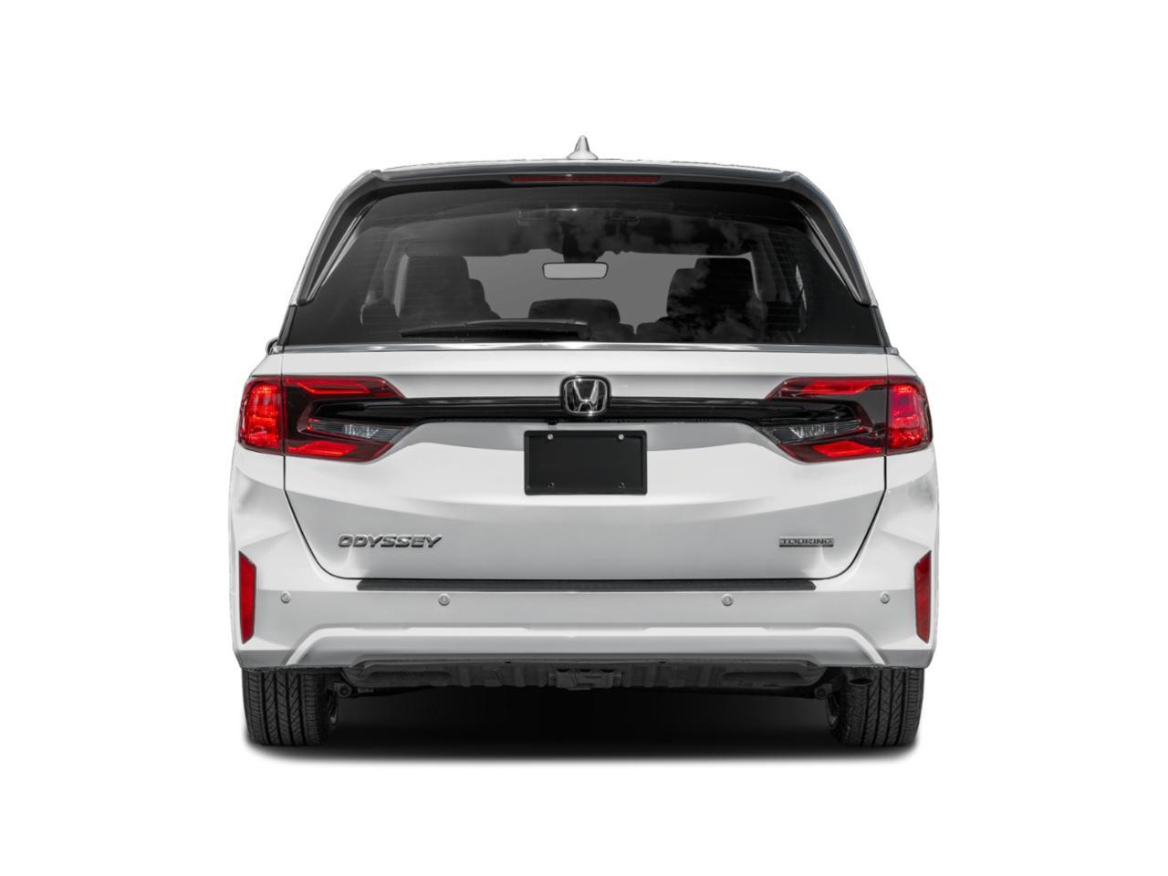 2025 Honda Odyssey Touring San Clemente CA