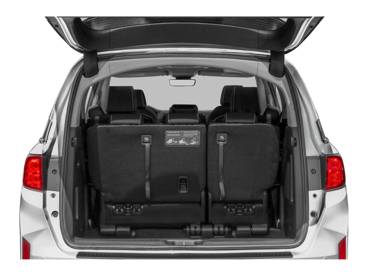 2025 Honda Odyssey Touring San Clemente CA