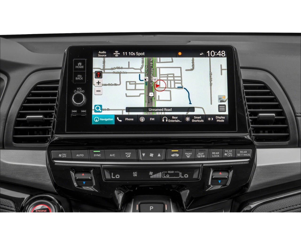 2025 Honda Odyssey Touring San Clemente CA