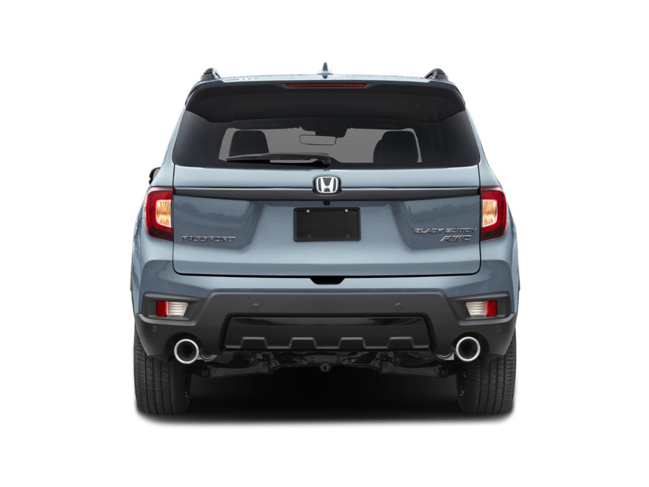 New 2025 Honda Passport Black Edition in Duluth MN