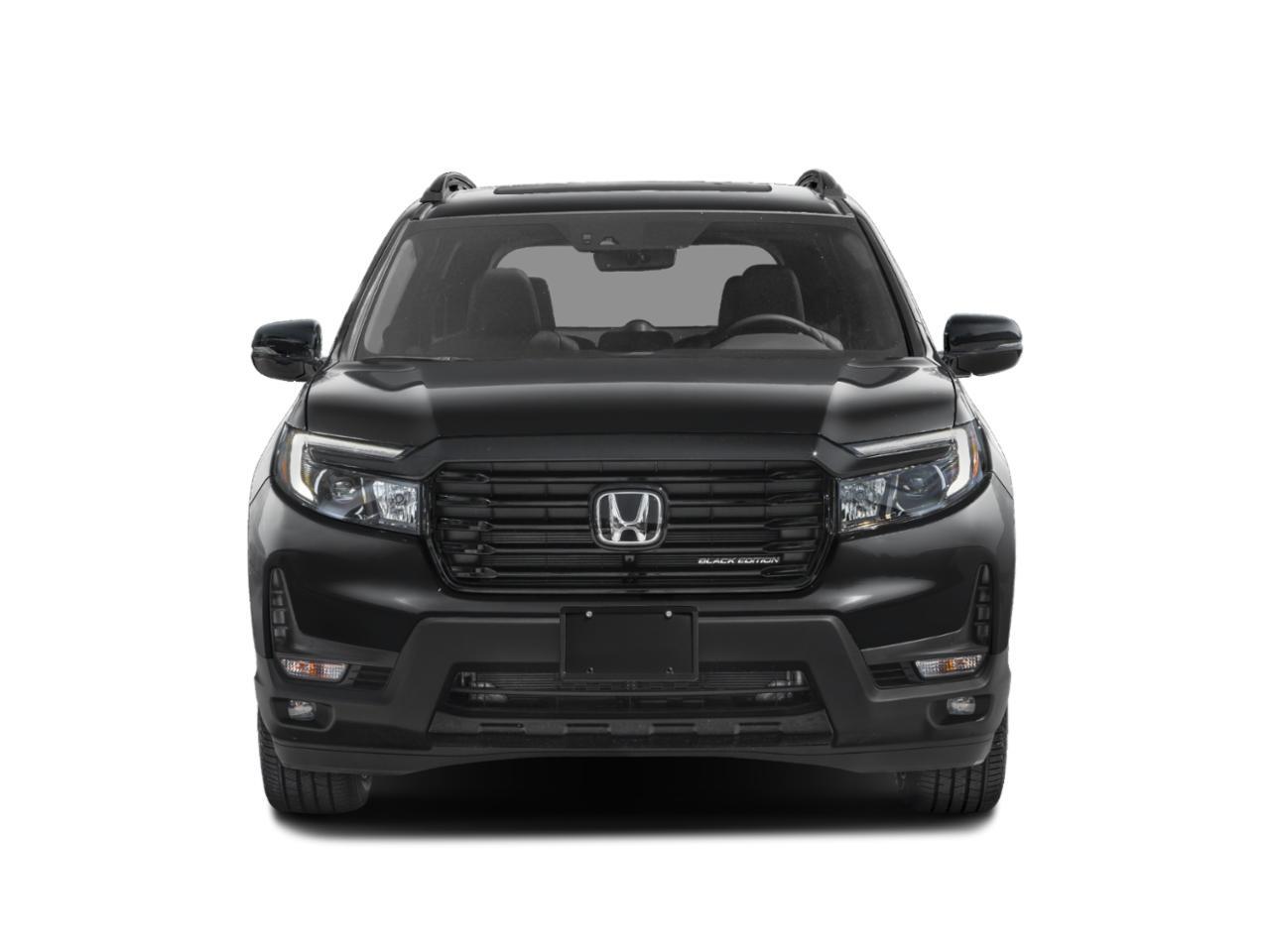 2025 Honda Passport Black Edition St. John's NL