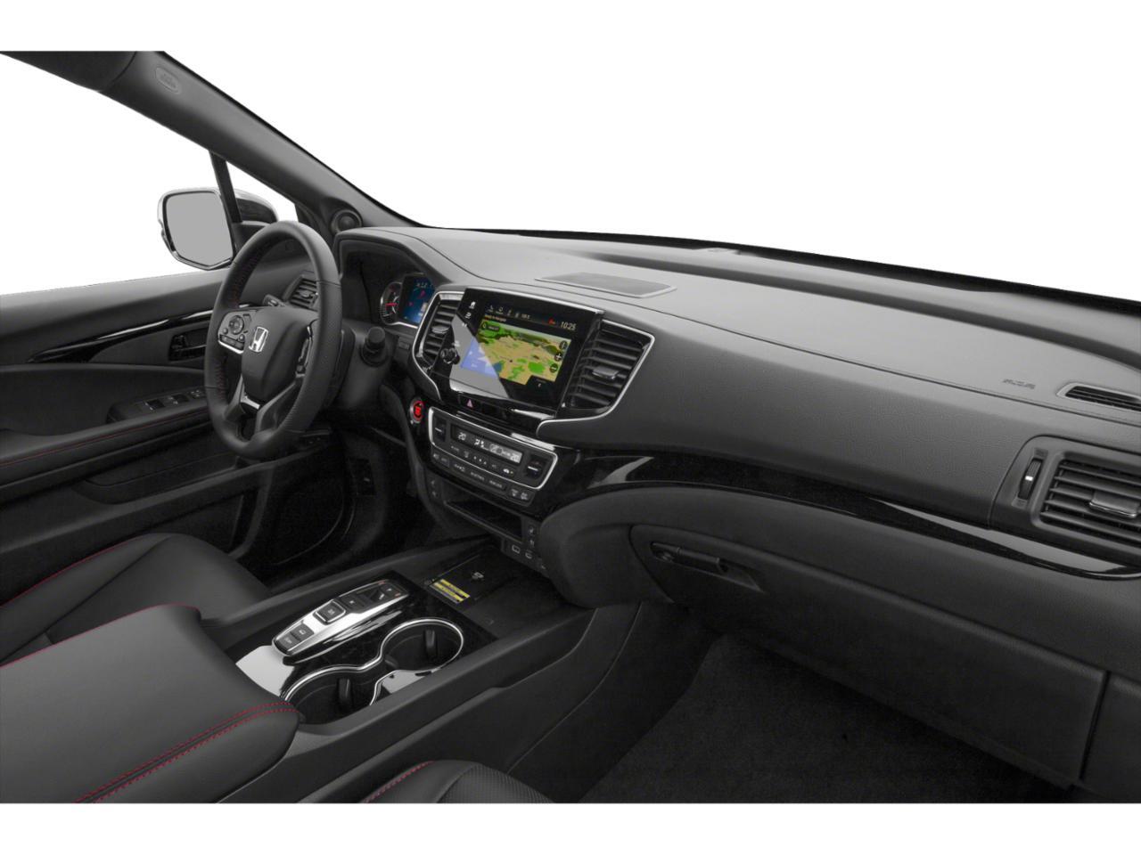 2025 Honda Passport Black Edition St. John's NL