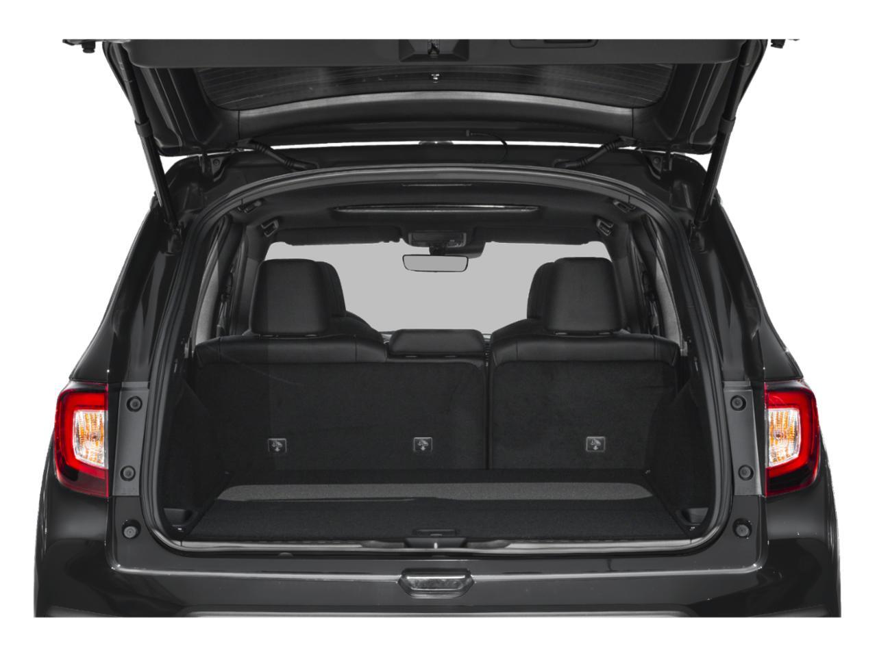 2025 Honda Passport Black Edition St. John's NL