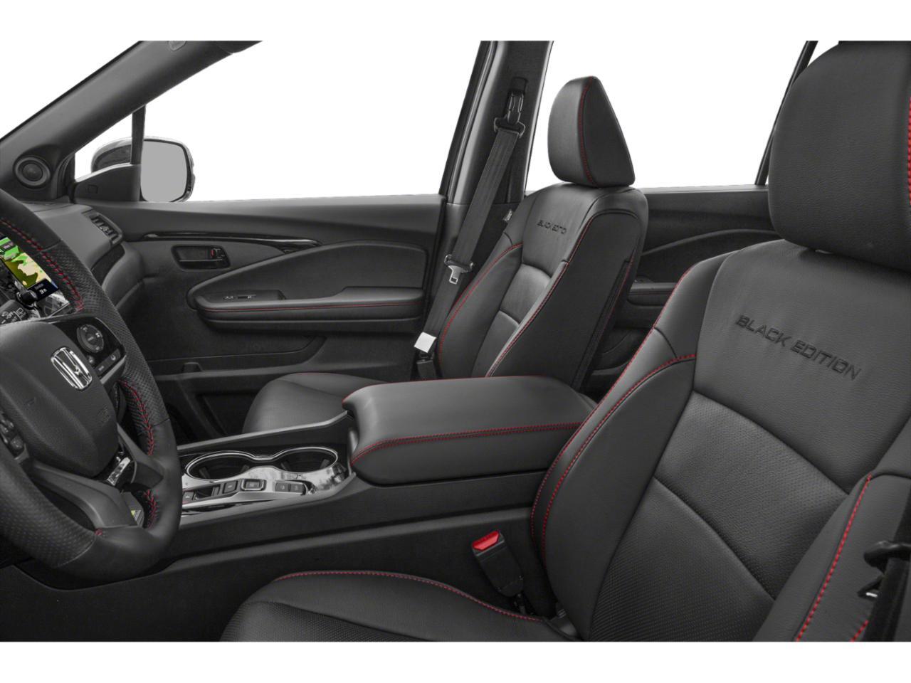 2025 Honda Passport Black Edition St. John's NL