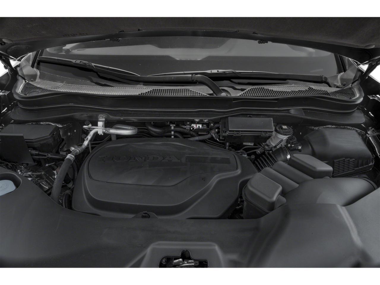 2025 Honda Passport Black Edition St. John's NL