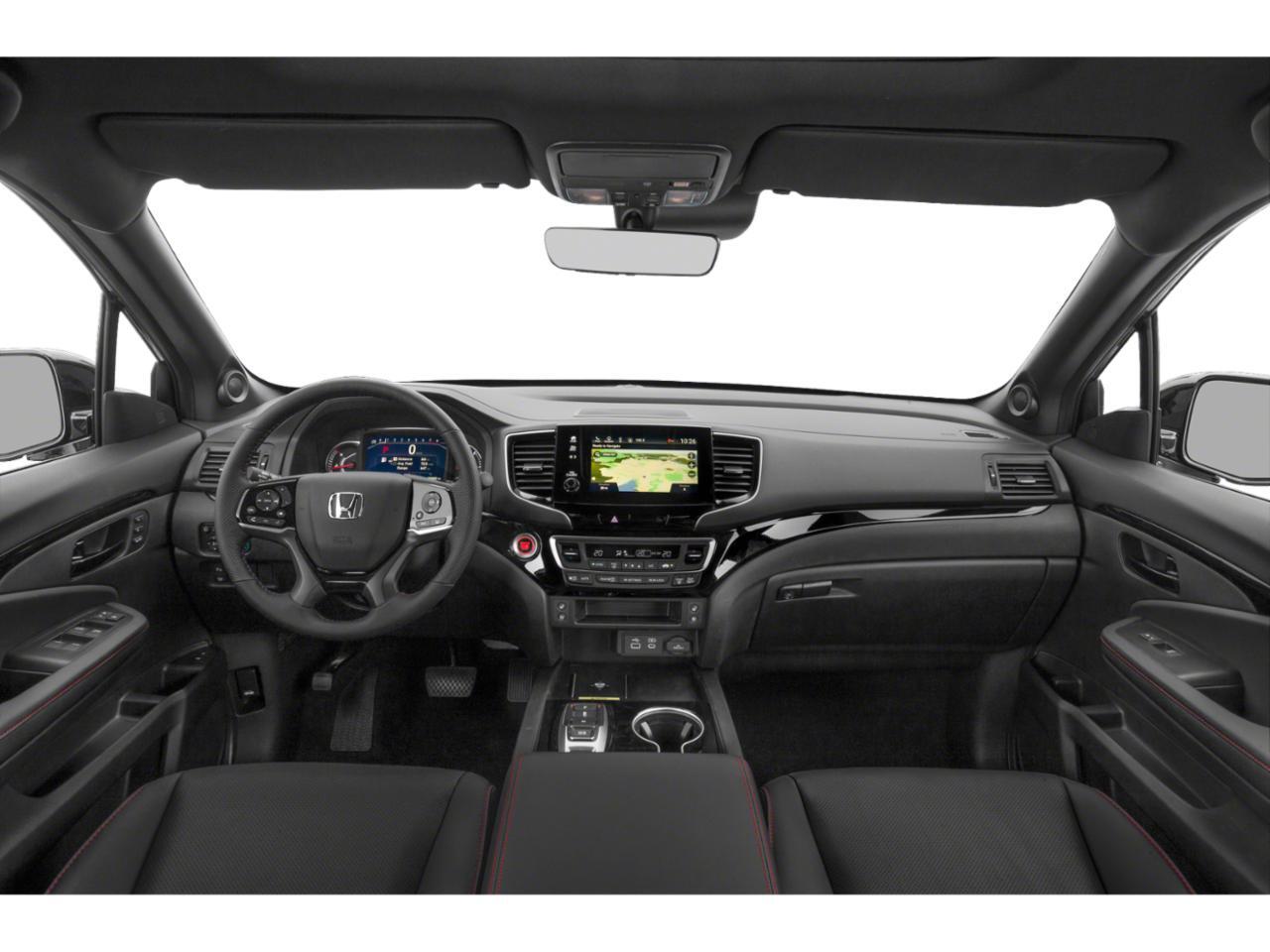 2025 Honda Passport Black Edition St. John's NL