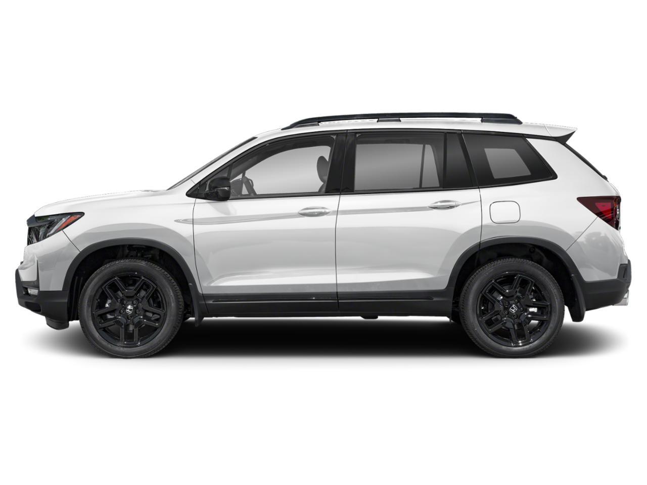 2025 Honda Passport Black Edition St. John's NL