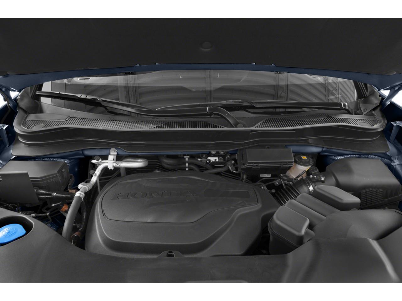 2025 Honda Passport EX-L San Clemente CA