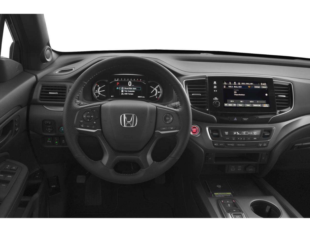 2025 Honda Passport EX-L San Clemente CA