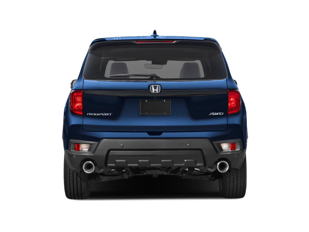 2025 Honda Passport EX-L San Clemente CA