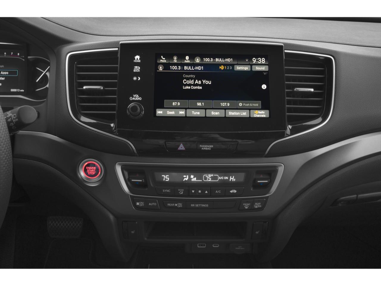 2025 Honda Passport EX-L San Clemente CA