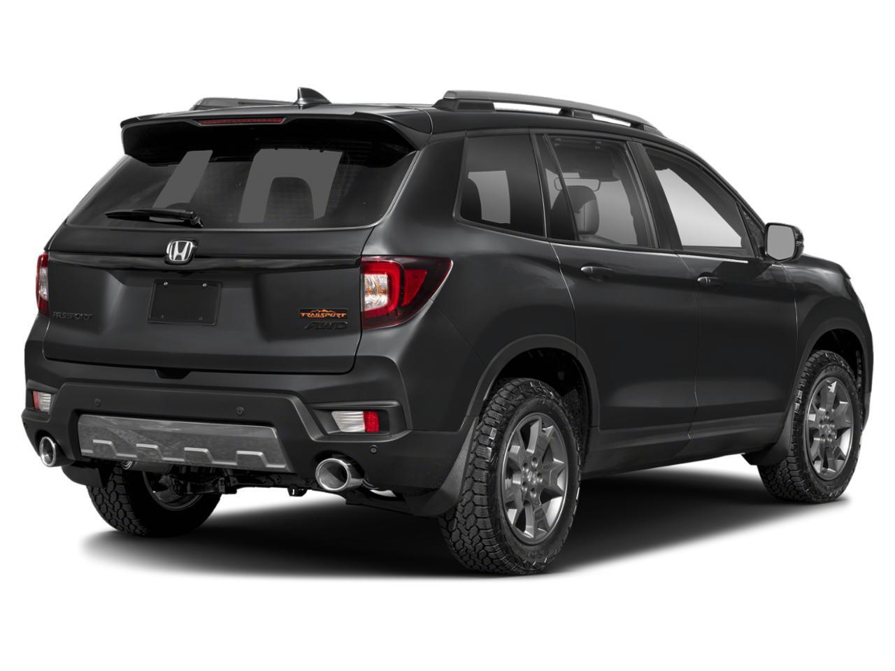 2025 Honda Passport TrailSport San Clemente CA