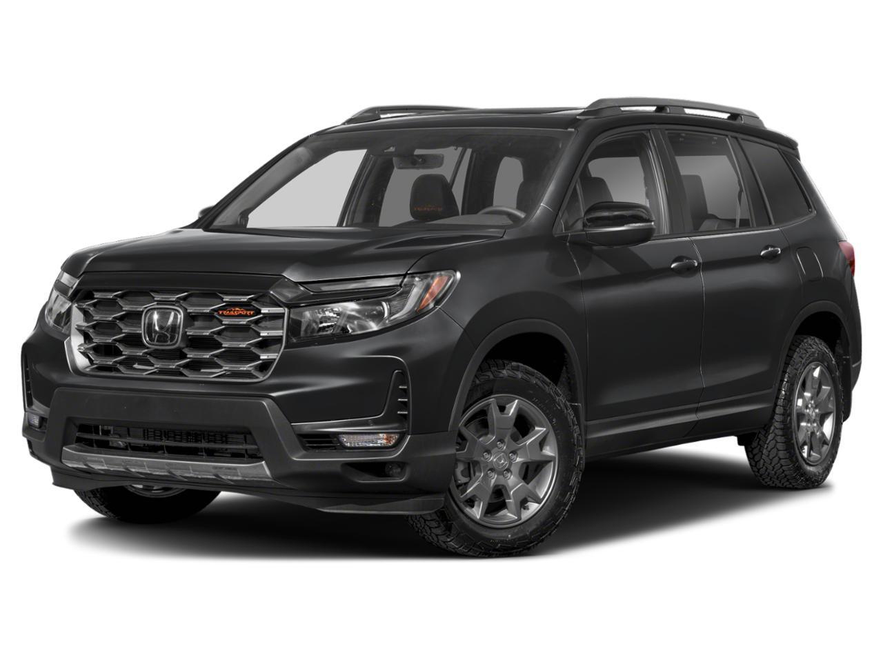 2025 Honda Passport TrailSport San Clemente CA
