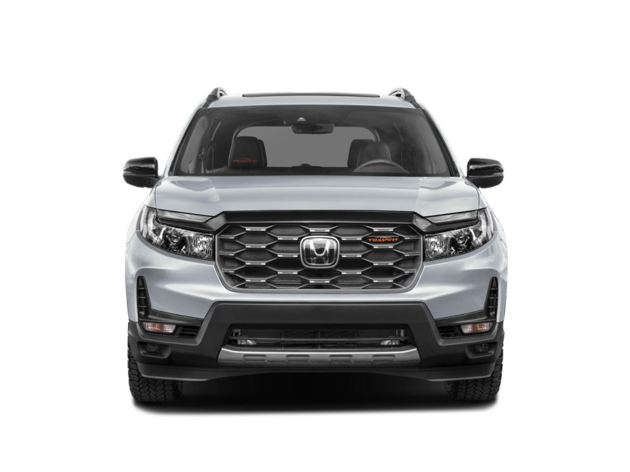 2025 Honda Passport TrailSport Roseville CA