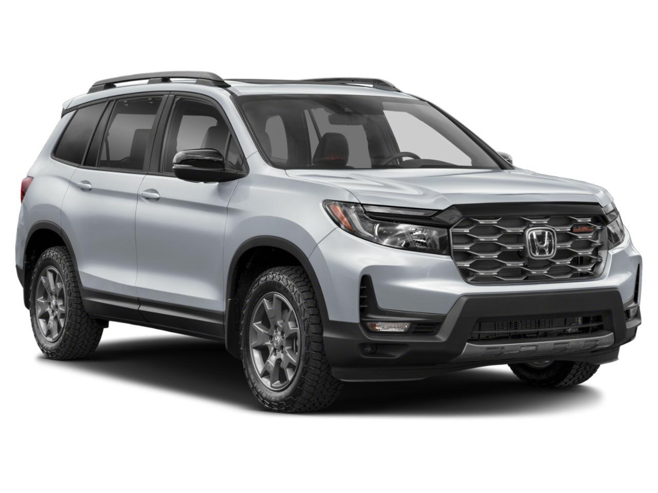 2025 Honda Passport TrailSport Roseville CA