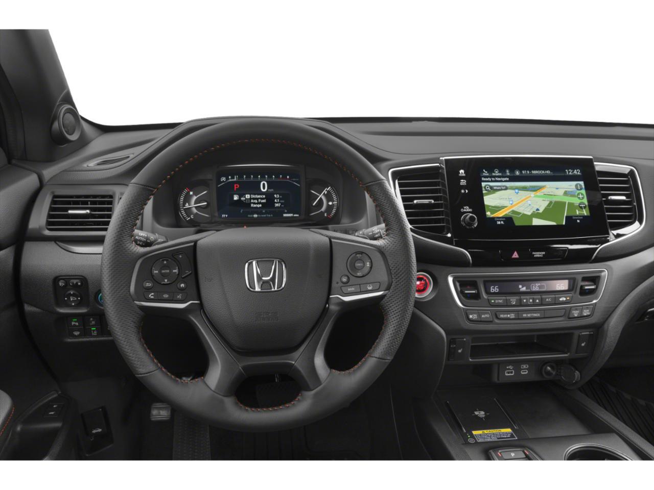 2025 Honda Passport TrailSport Roseville CA