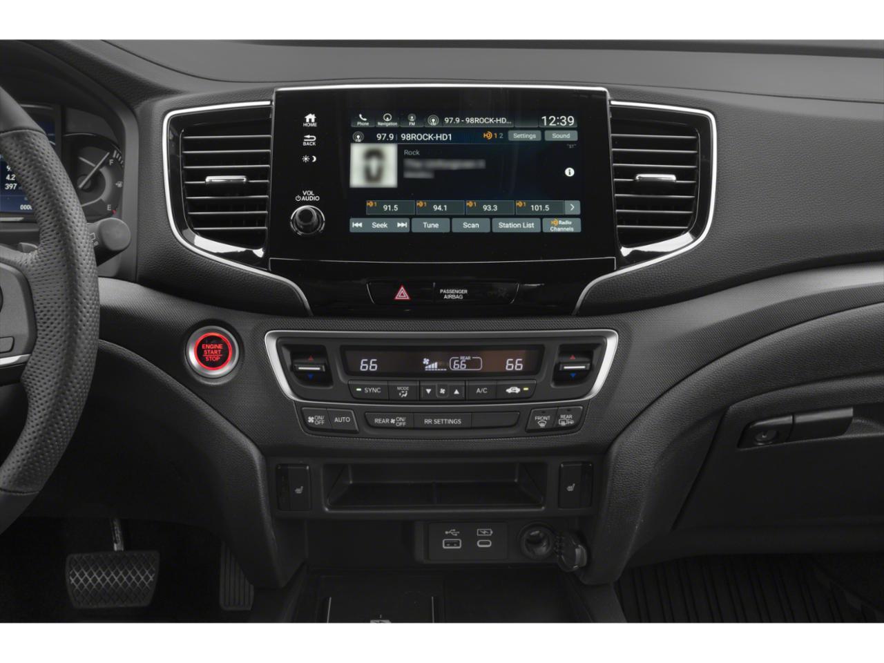 2025 Honda Passport TrailSport Roseville CA