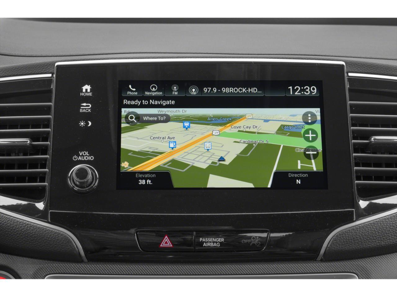 2025 Honda Passport TrailSport Roseville CA